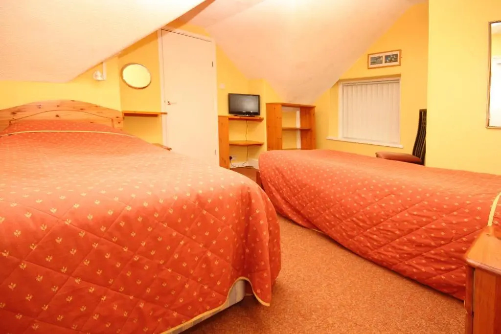 Standard Double room (twin beds)
