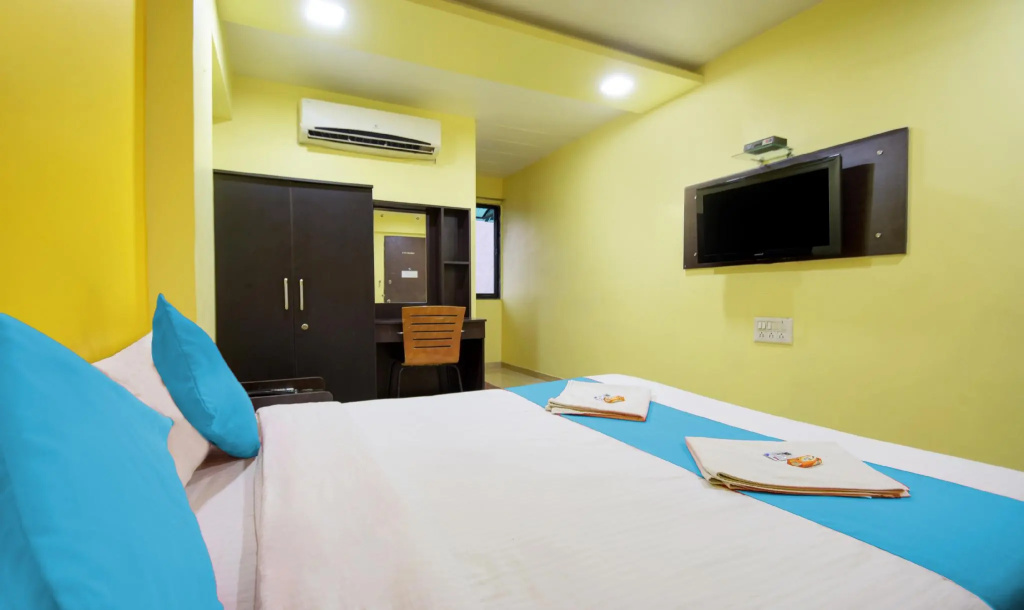 Hotel Rajdeep Inn - Chambres