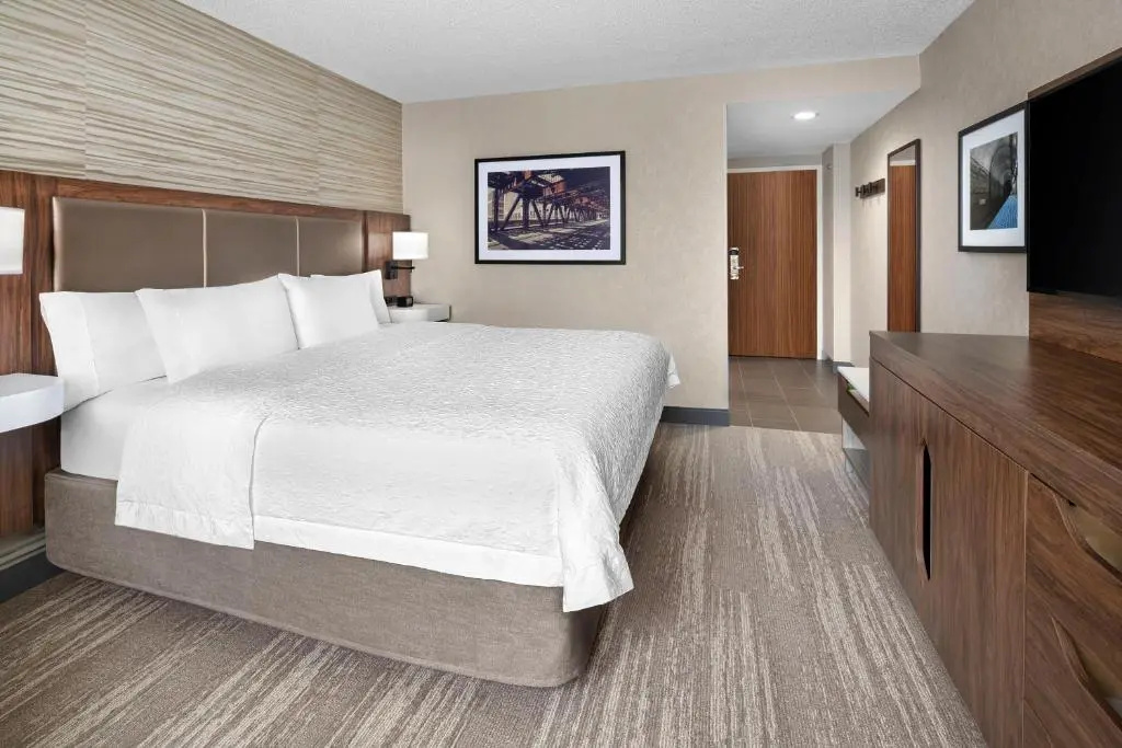 Hampton Inn & Suites Chicago Downtown - Chambres