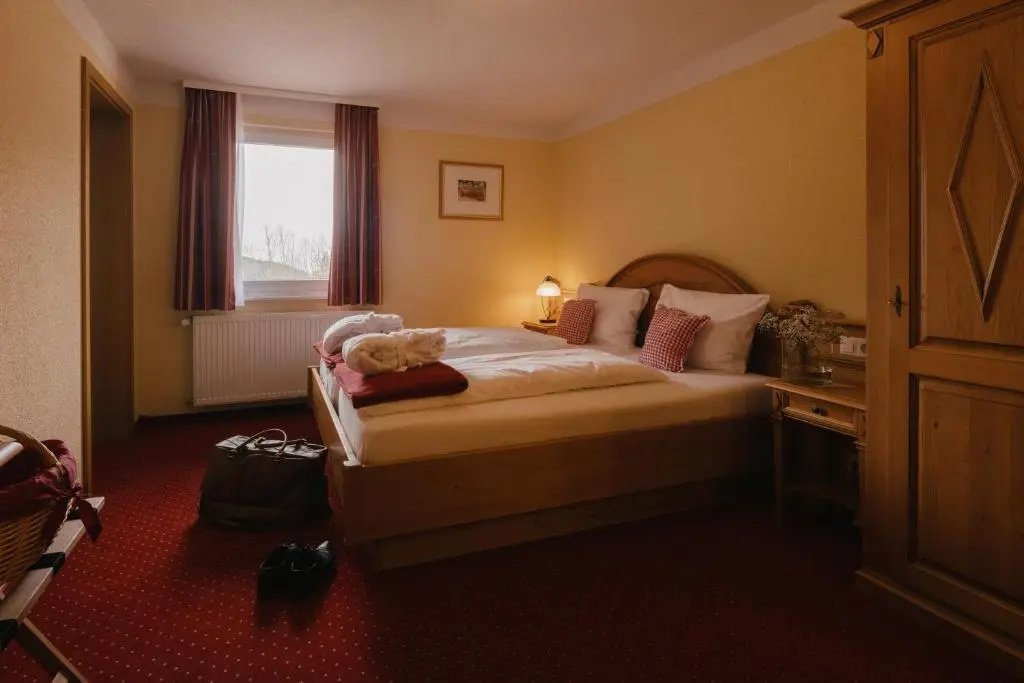 Standard Double room (full double bed)
