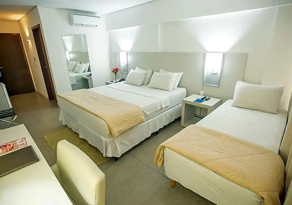 Hotel Cabo Branco Atlântico - Chambres