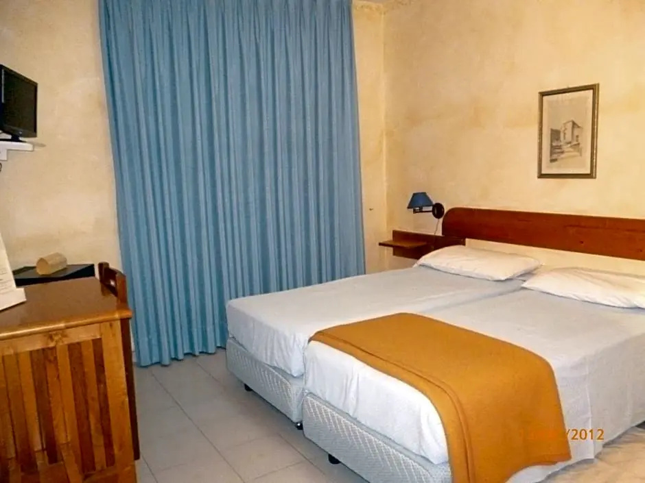 Hotel Marinella - Chambres