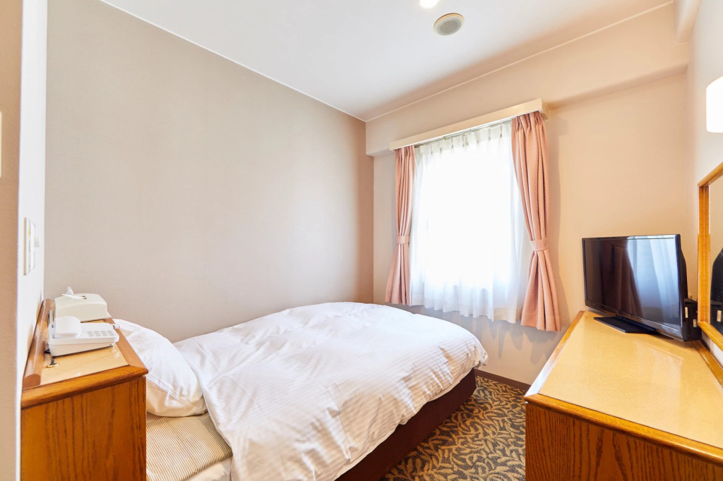 Standard Single room (single bed)