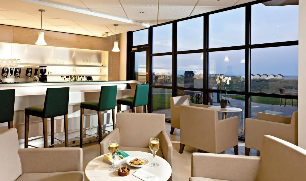 Hôtel & Spa - Thalazur Ouistreham - Général
