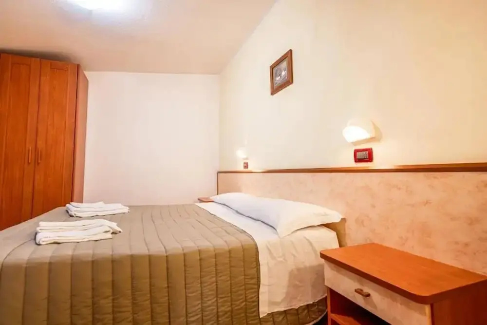 Club Hotel Zodiaco - Chambres