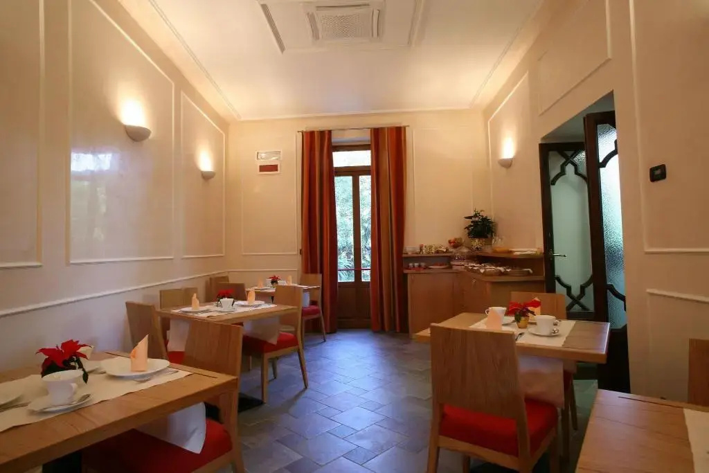 Hotel Villa Betania - Général