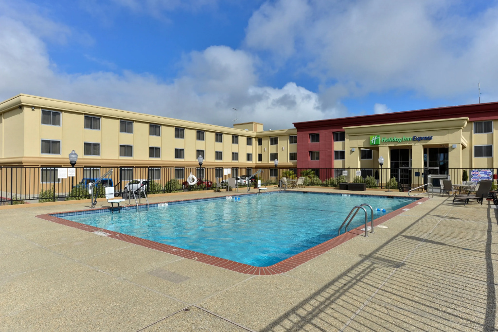 Holiday Inn Express San Francisco Airport South by IHG - Général