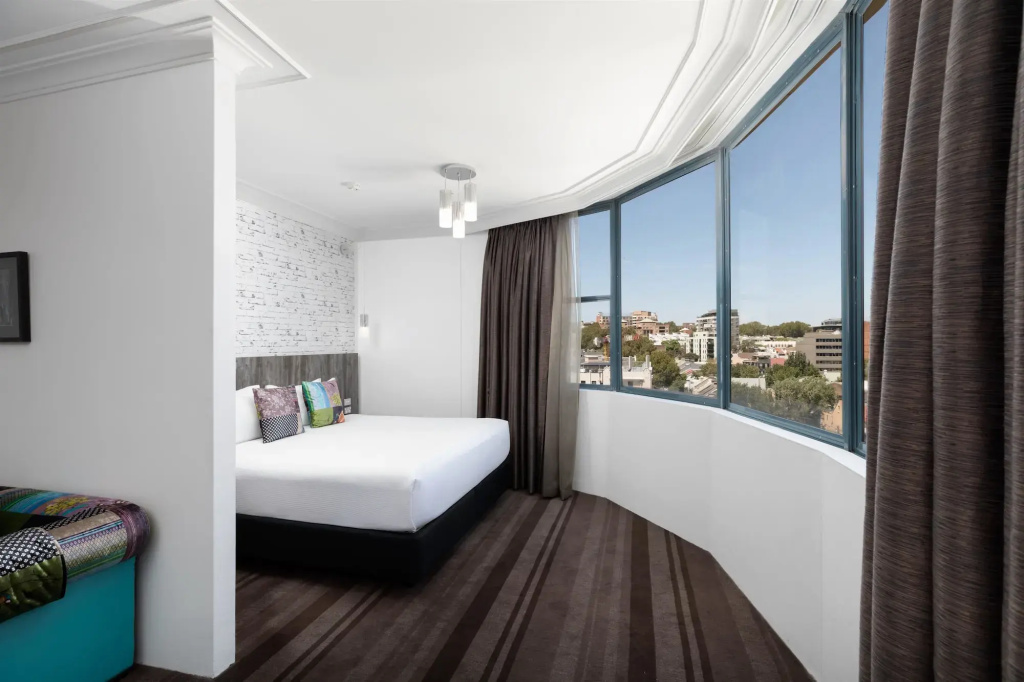 Rydges Sydney Central - Général