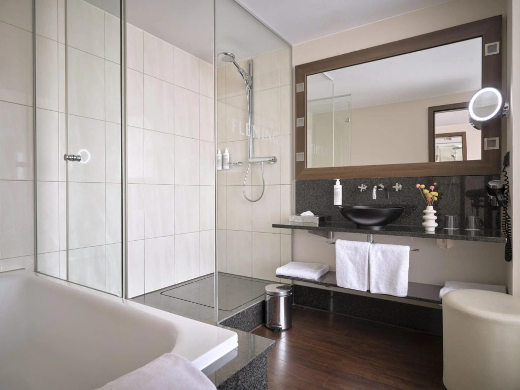 Fleming's Selection Hotel Frankfurt-City  - Général
