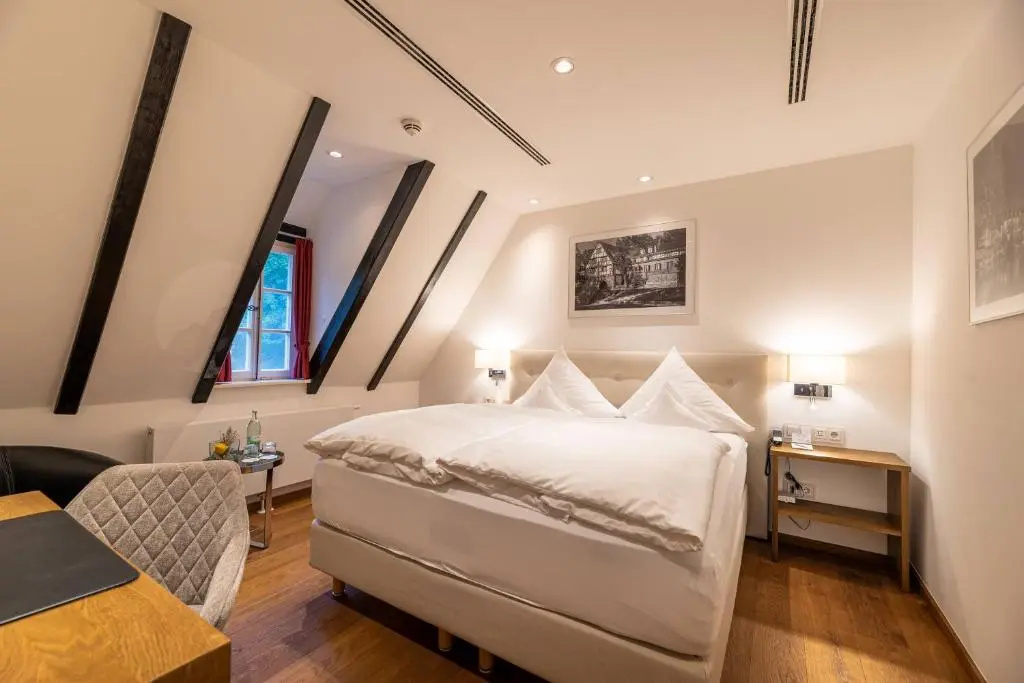 Neumühle Resort & Spa - Chambres