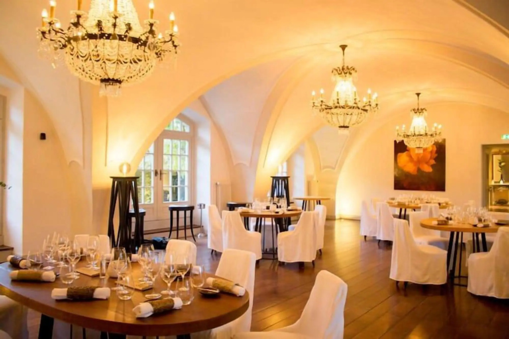 Relais et Châteaux - Château De Germigney - Général