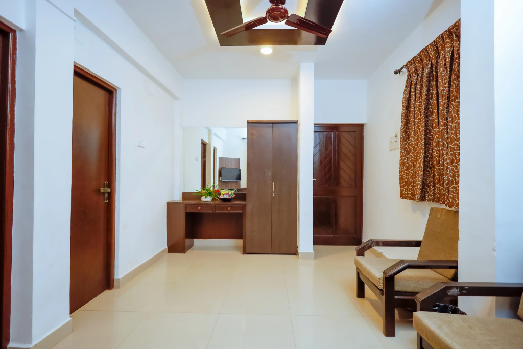 Sunkissed Premium Goa - Chambres