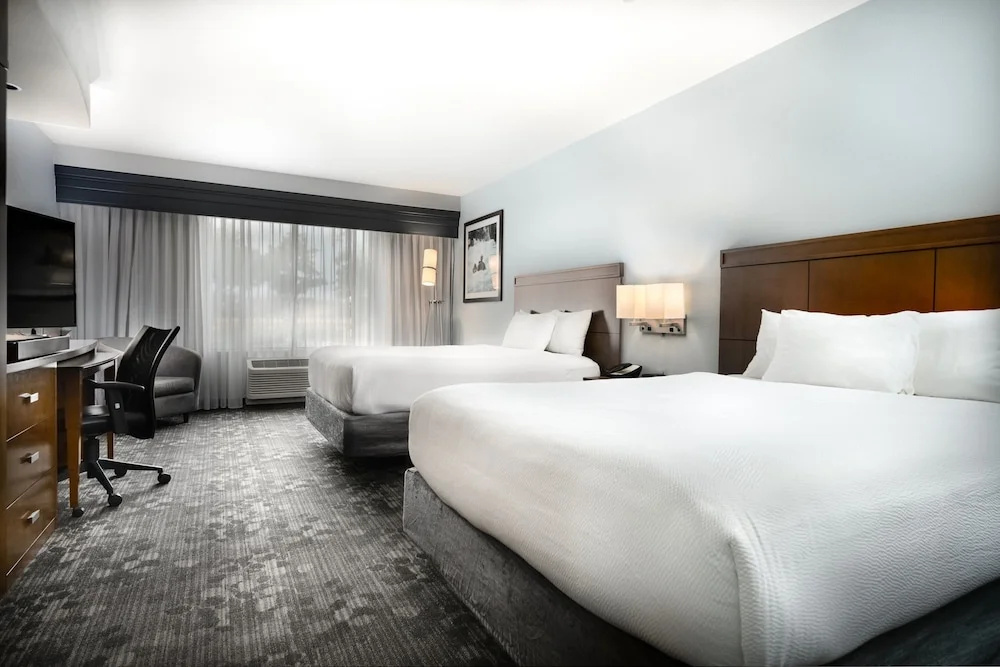 Courtyard by Marriott New Braunfels River Village - Chambres