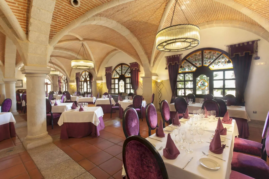 Hotel SPA Abadía de Los Templarios - Général