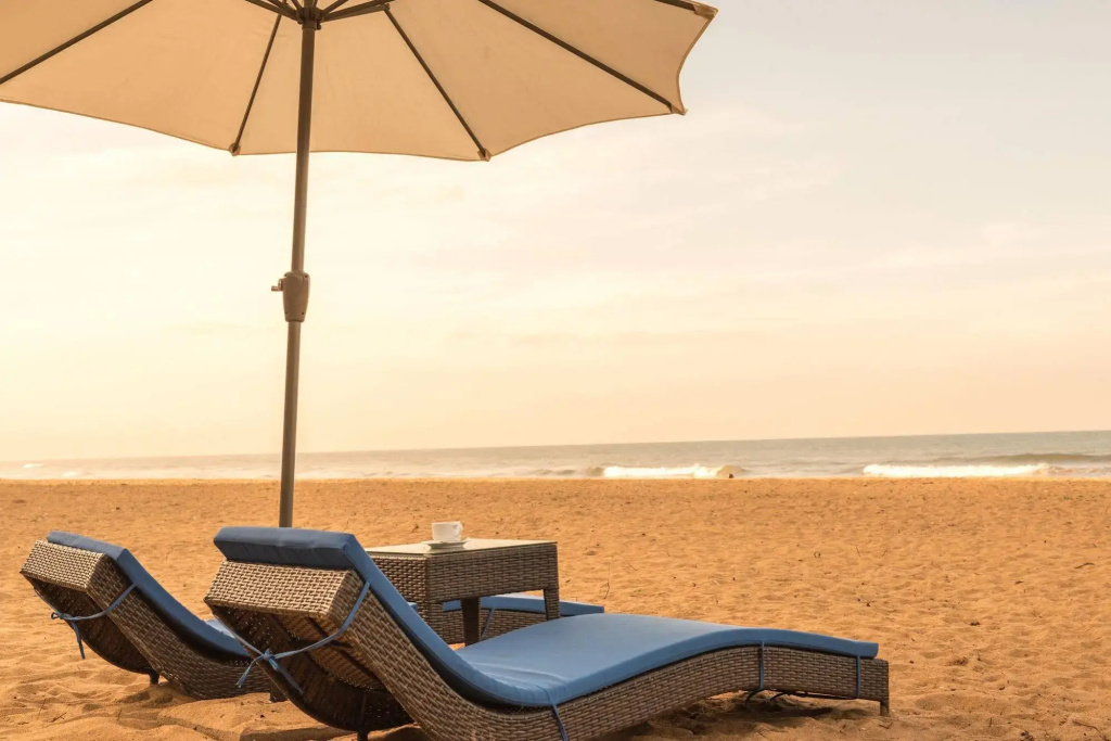 Jie Jie Beach Hotel - Général