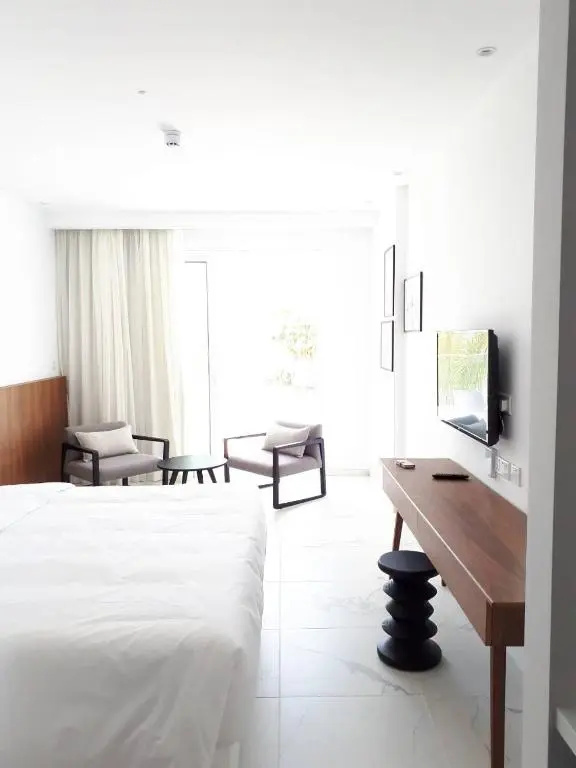 Akti Beach Village Resort - Chambres