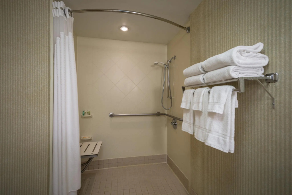 Holiday Inn Arlington at Ballston - Chambres