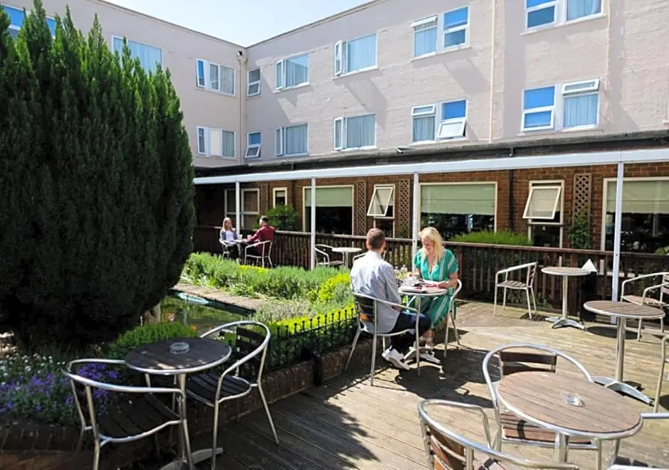 King Charles Hotel - Chambres