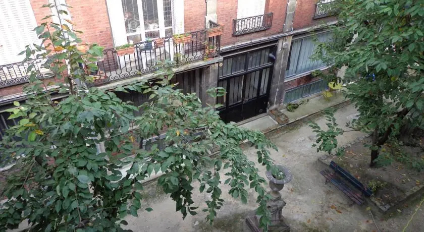 Bed and Breakfast CHEZ MARIE