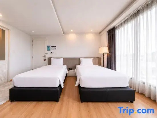 Superior Double room (twin beds)