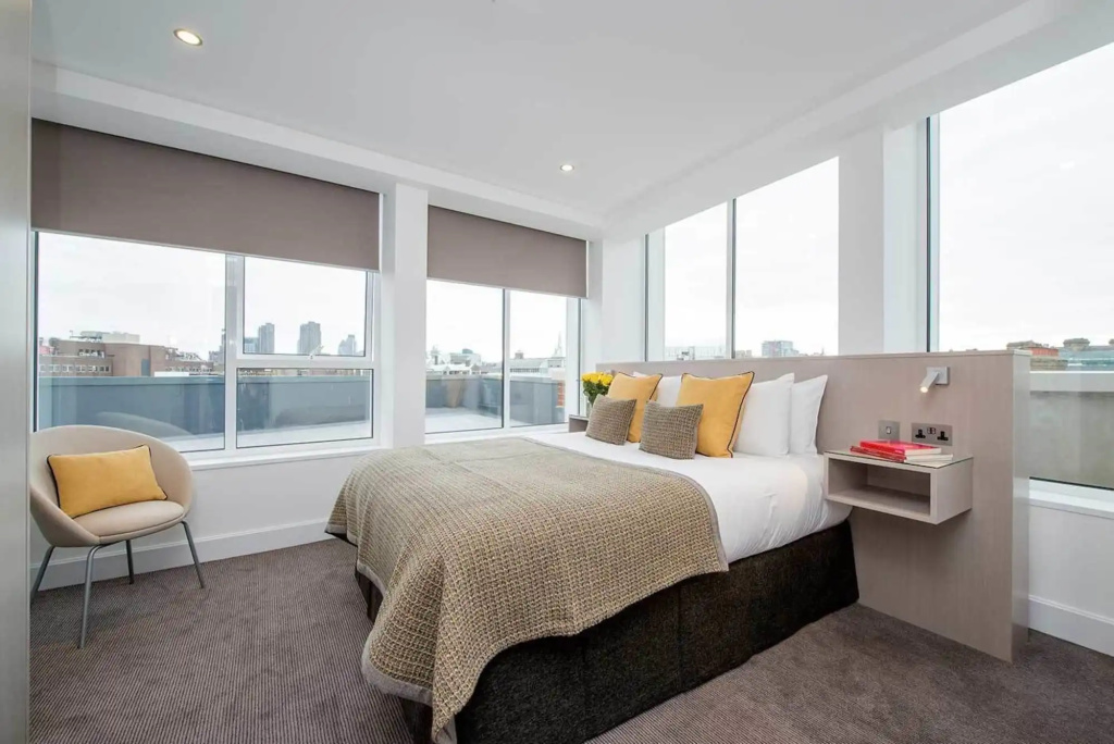 The Rosebery by Supercity Aparthotels — фото