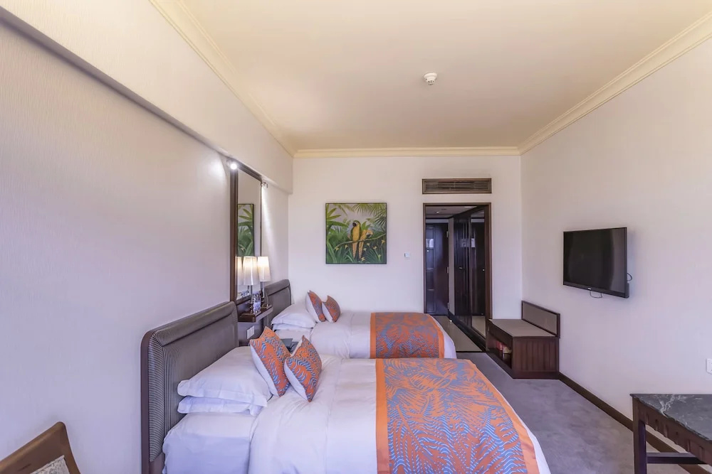 Seaview Gleetour Hotel Shenzhen - East Wing Building - Général