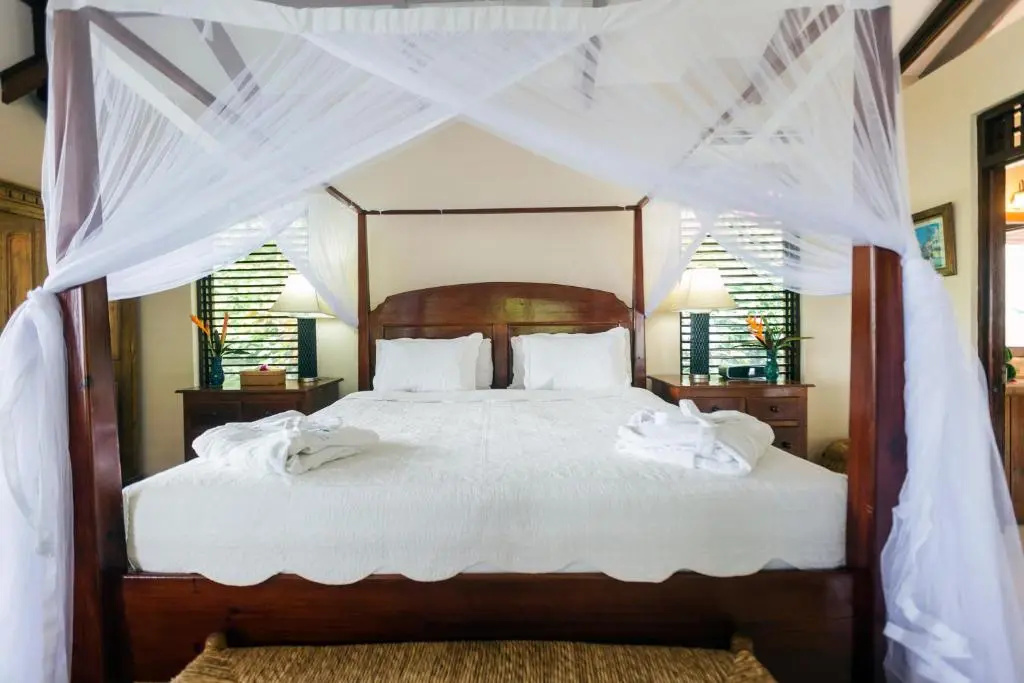 Stonefield Villa Resort - Chambres