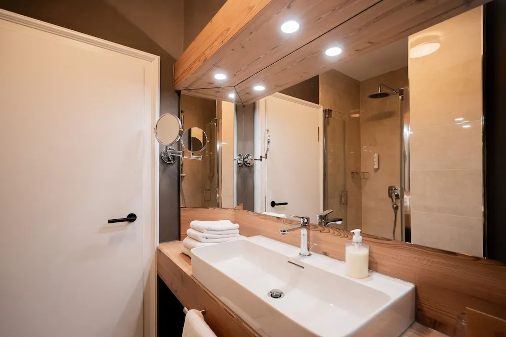 Hotel Adler - Chambres