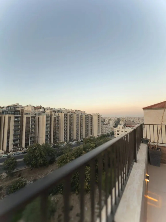 JRE Amazing Rooftop-3bed at Abdoun 701