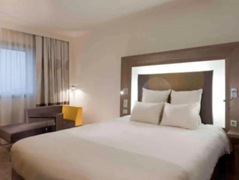 Novotel Nancy - Chambres