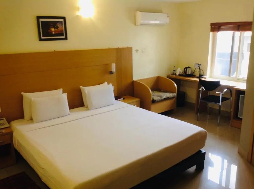 Adis Hotels Ibadan - Chambres