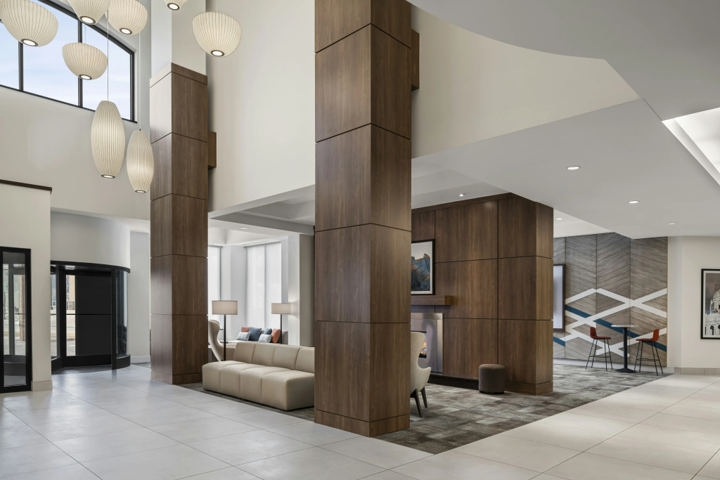 Hilton Garden Inn Minneapolis Downtown - Général