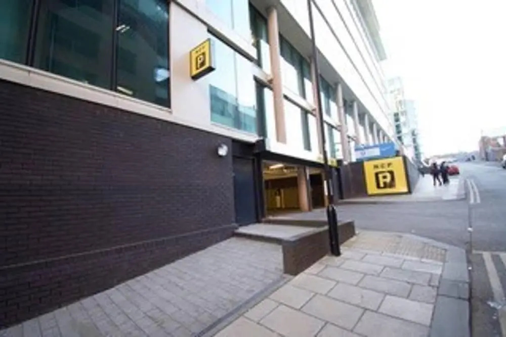 2BR Beautiful Apartment in Sheffield City Centre