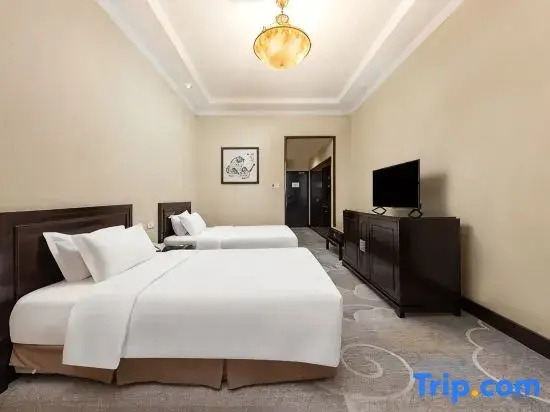 Jiangxi Hotel - Chambres