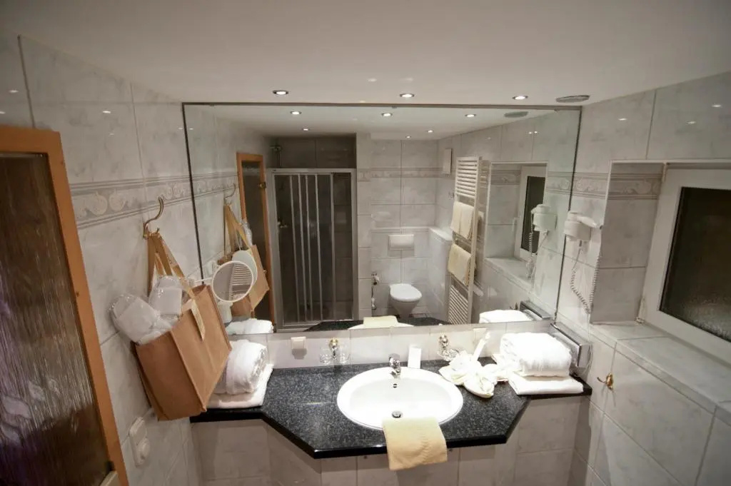 Hotel Reblingerhof - Chambres