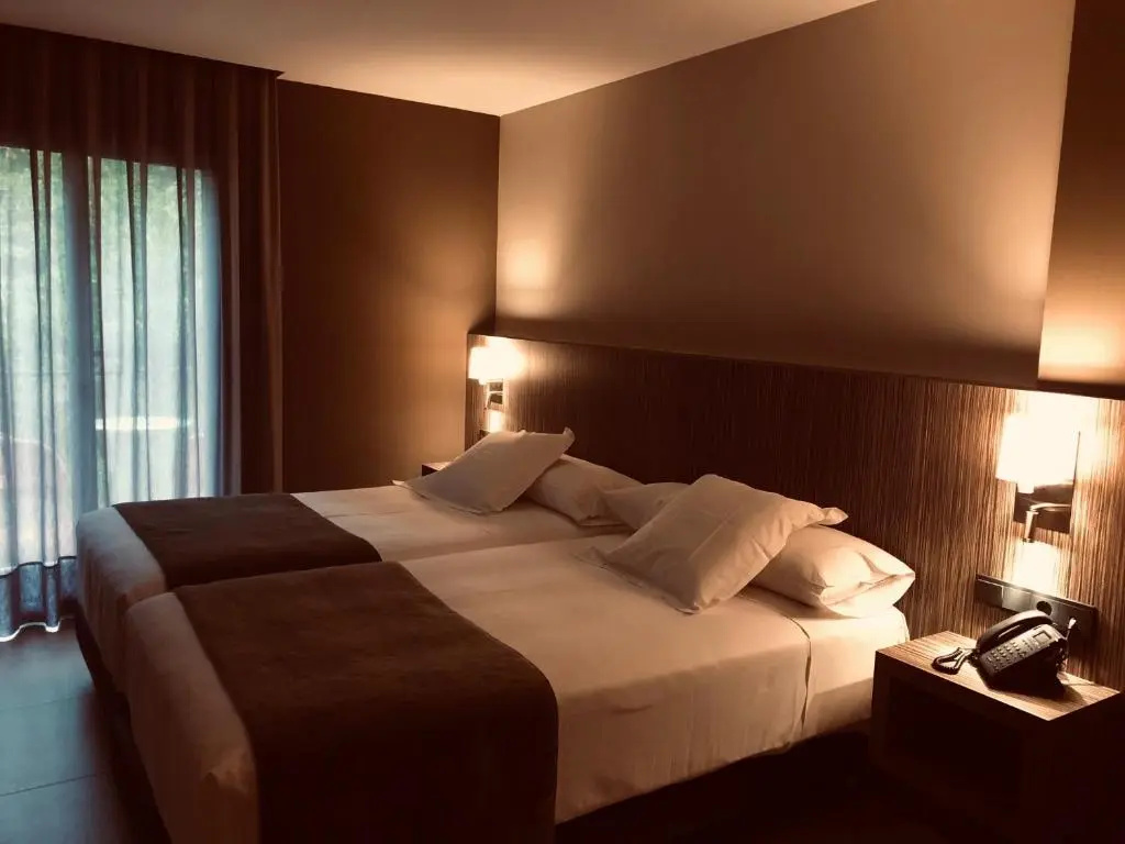 Hotel Balneario de la Virgen - Général