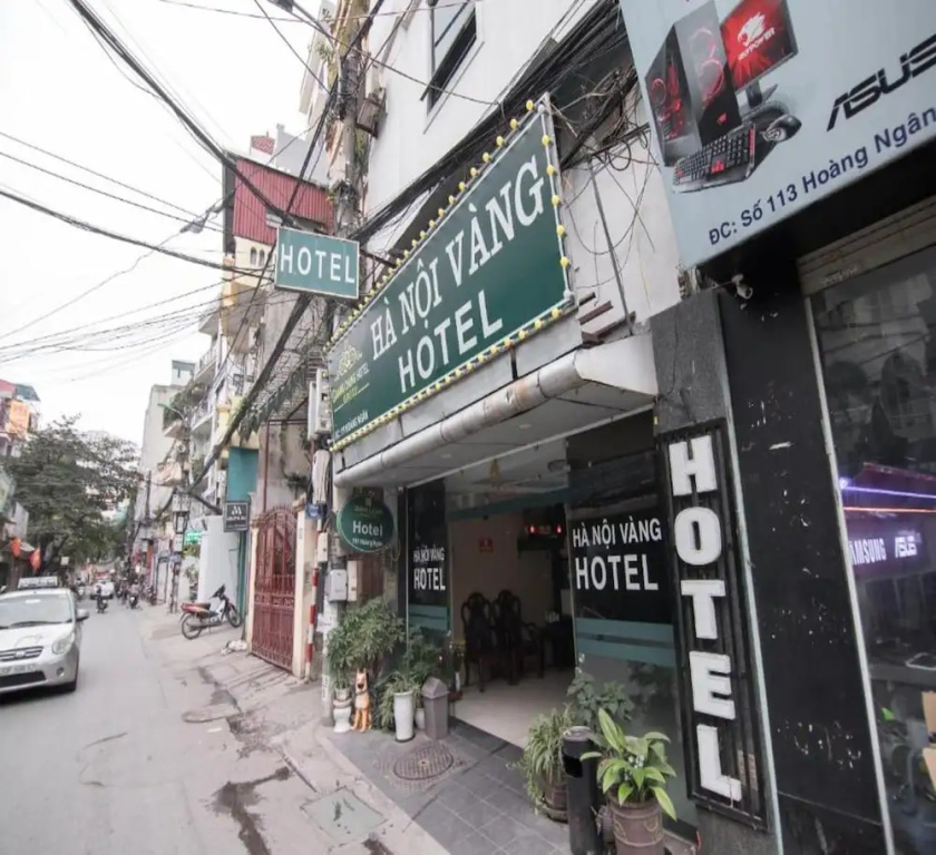 Ha Noi Vang Hotel