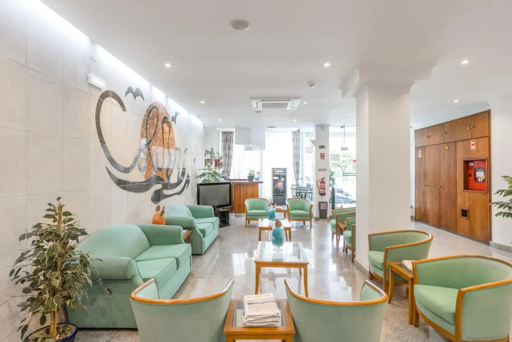 Hotel Residencial Colibri - Général