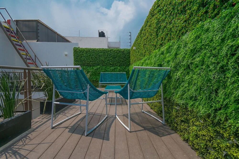 JUUB Colorful, Studio in New Polanco District