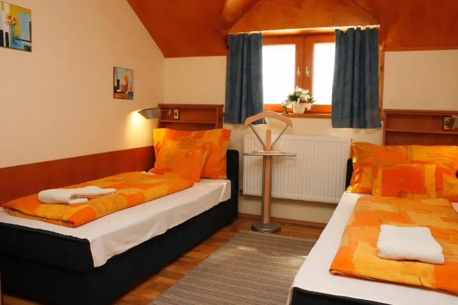 Standard Double room (twin beds)