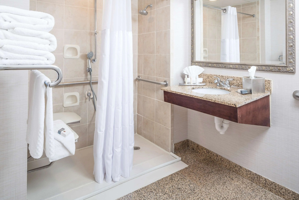 DoubleTree by Hilton Boston - Milford - Général