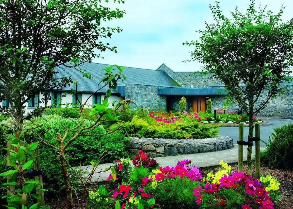 Knock House Hotel - Général