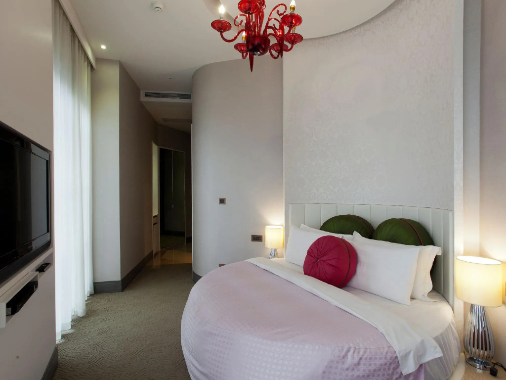 City Suites Taipei Nandong - Général