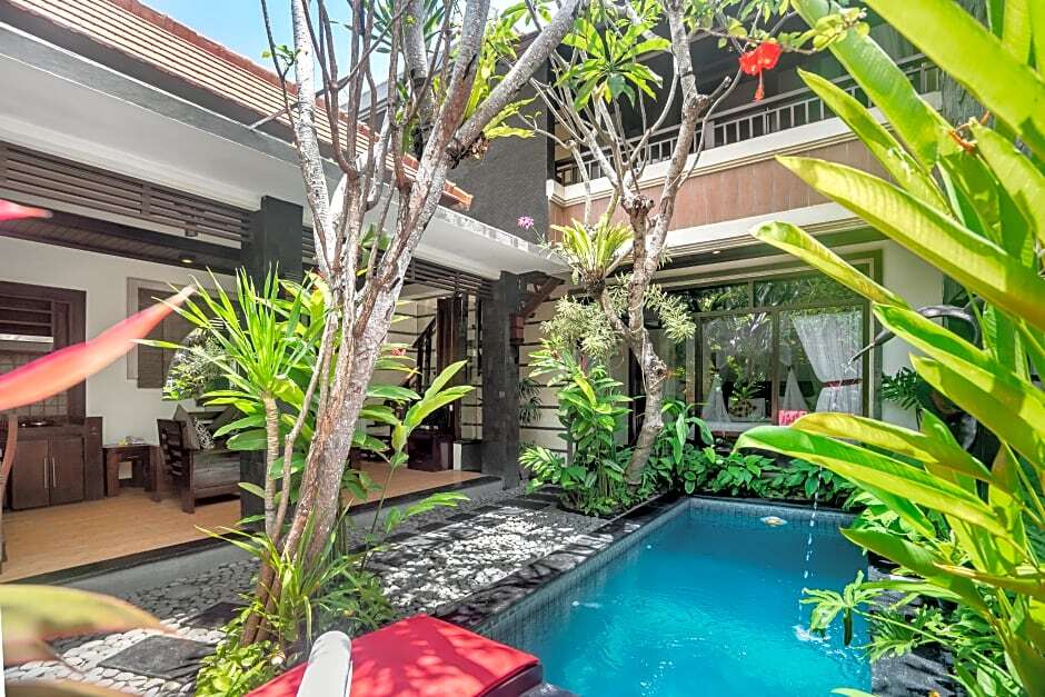 The Bali Dream Villa Seminyak