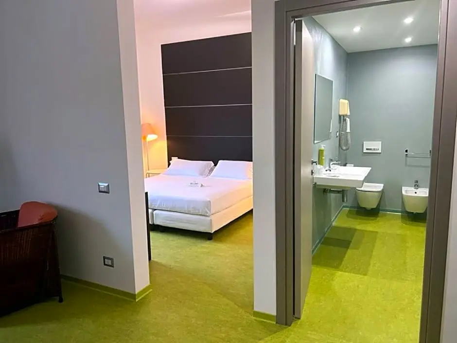 Grand Hotel Lamezia - Chambres