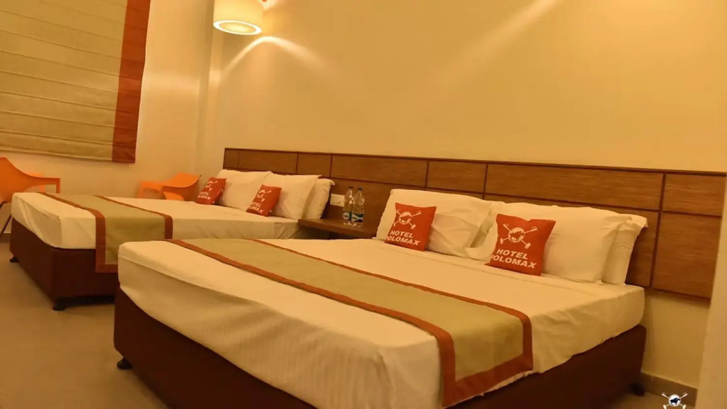Max Hotels Prayagraj - Général