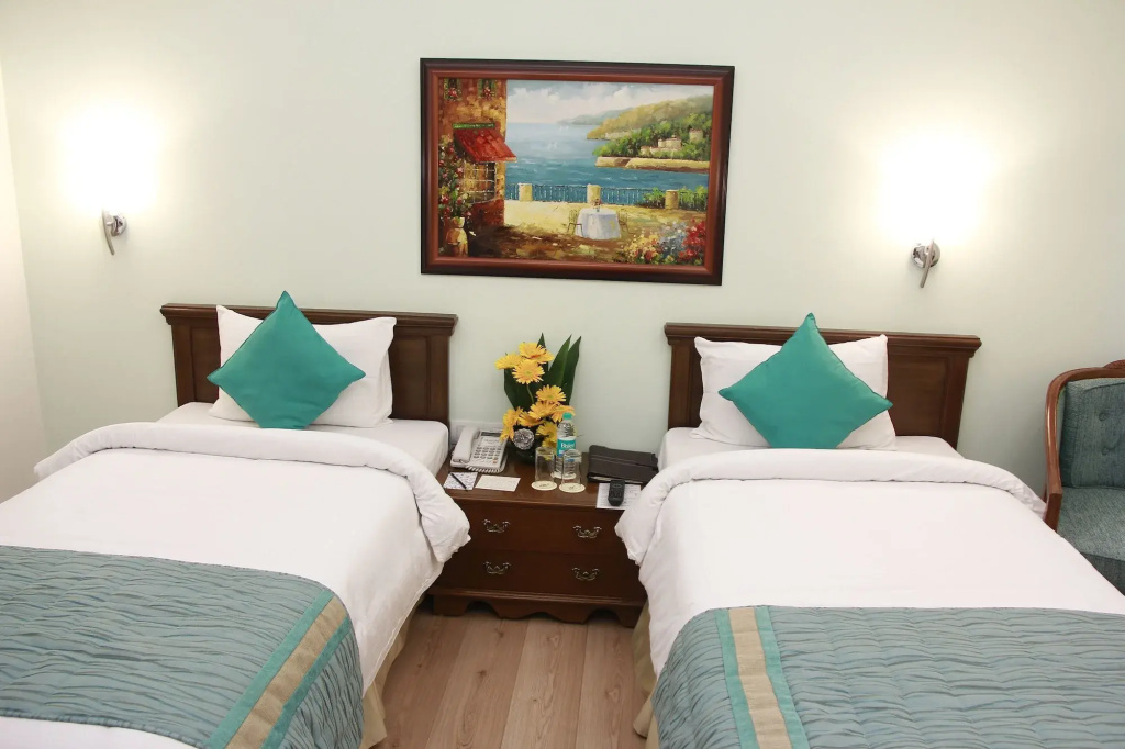 Welcomhotel by ITC Hotels, Bella Vista, Panchkula - Chandigarh - фото 39