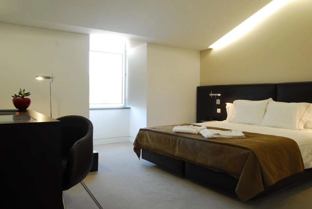 Hotel Jerónimos 8 by null