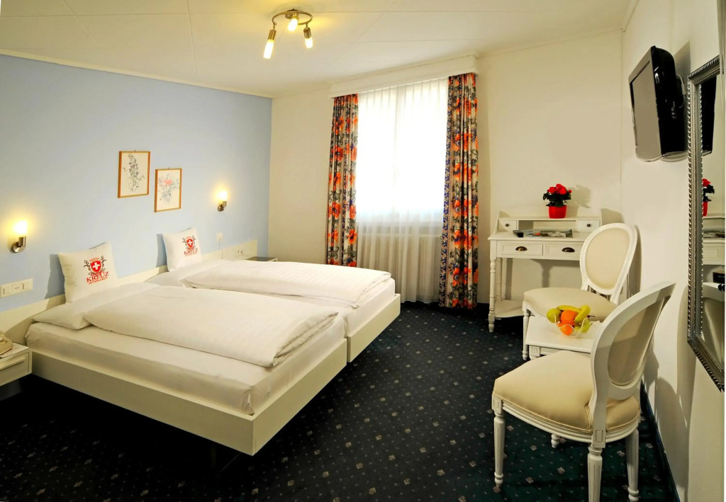 Hotel Weisses Kreuz - Général