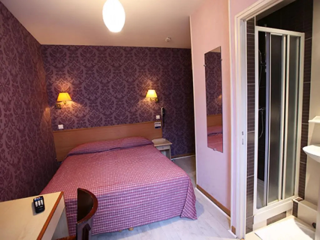 Standard Double room (full double bed)